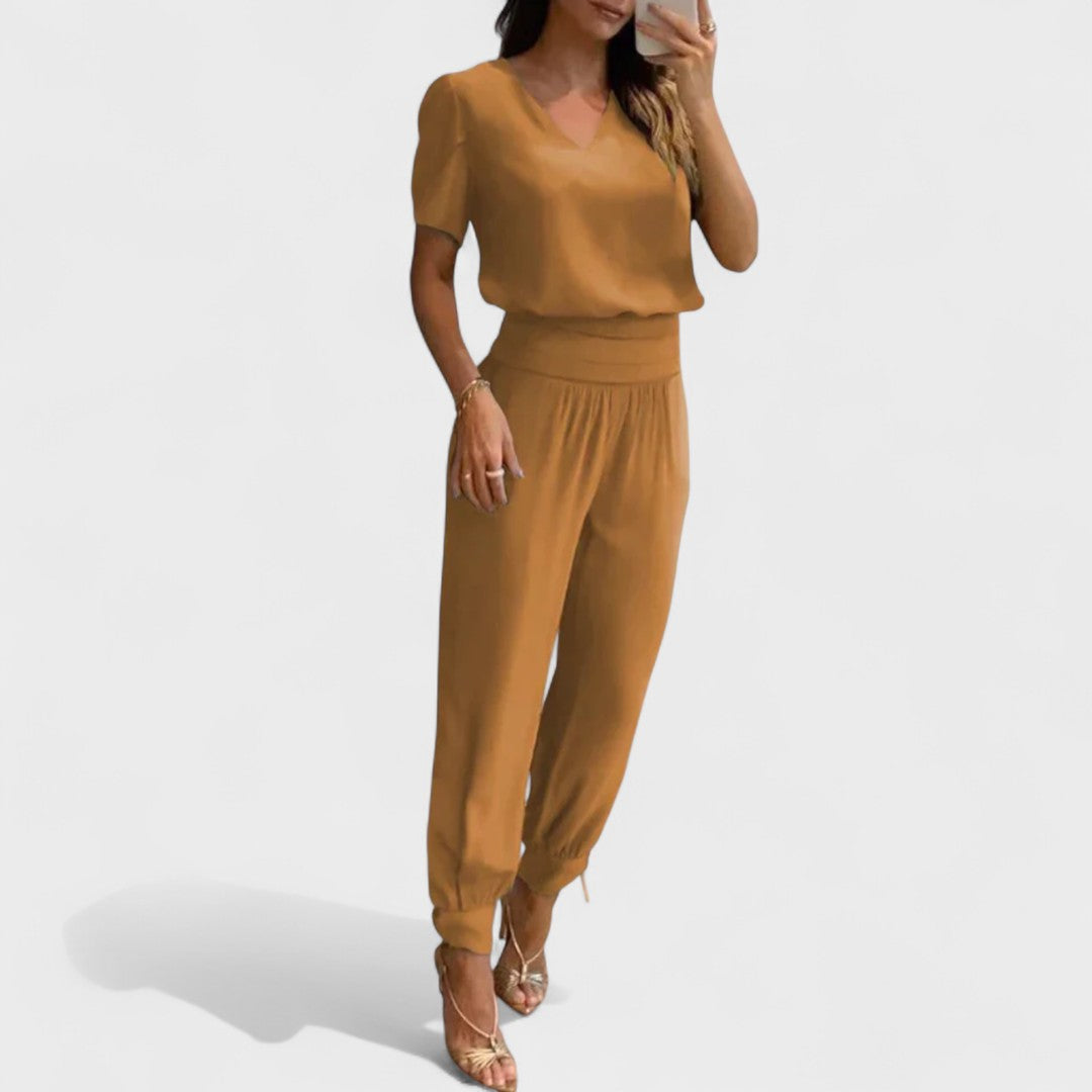 Margarida - Elegant Women's Jumpsuit