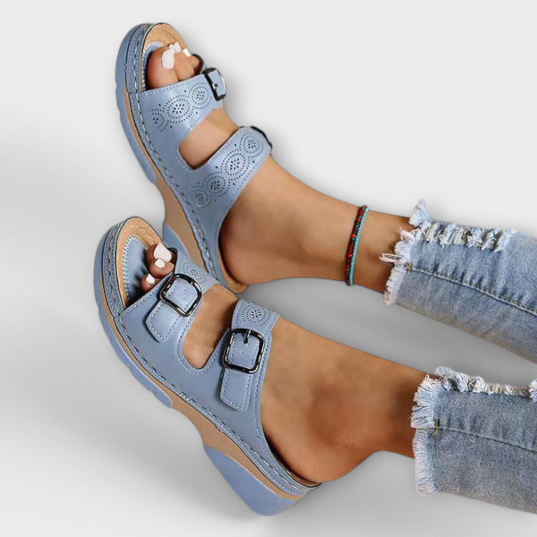 Kamilla – Stylish Ladies' Summer Sandals