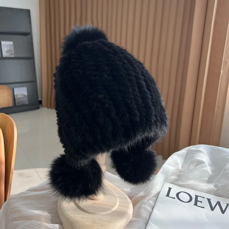 Lumière | Faux Fur Hat