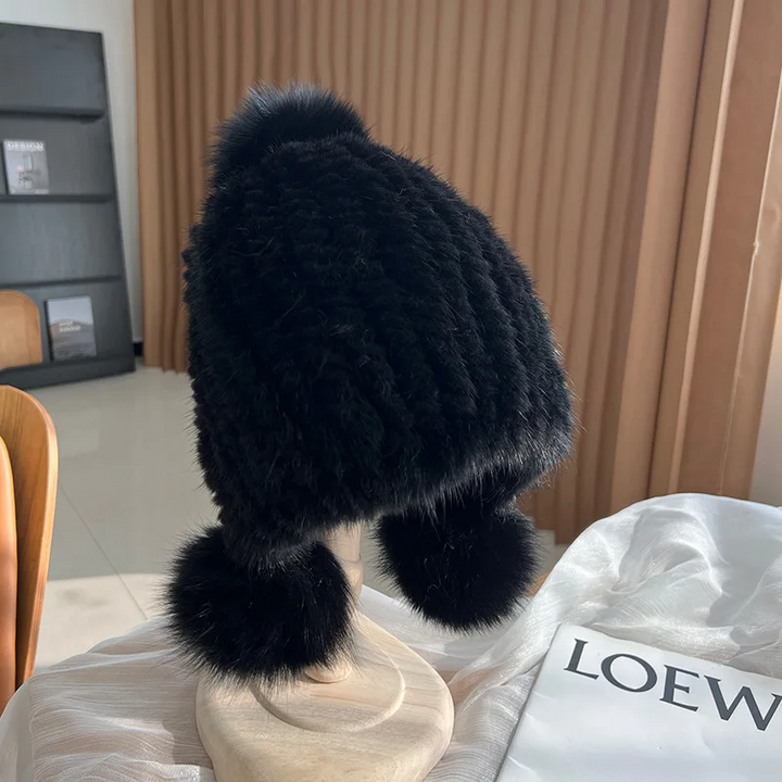 Lumière | Faux Fur Hat