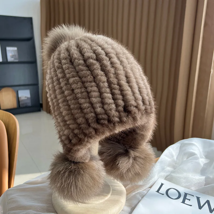 Lumière | Faux Fur Hat