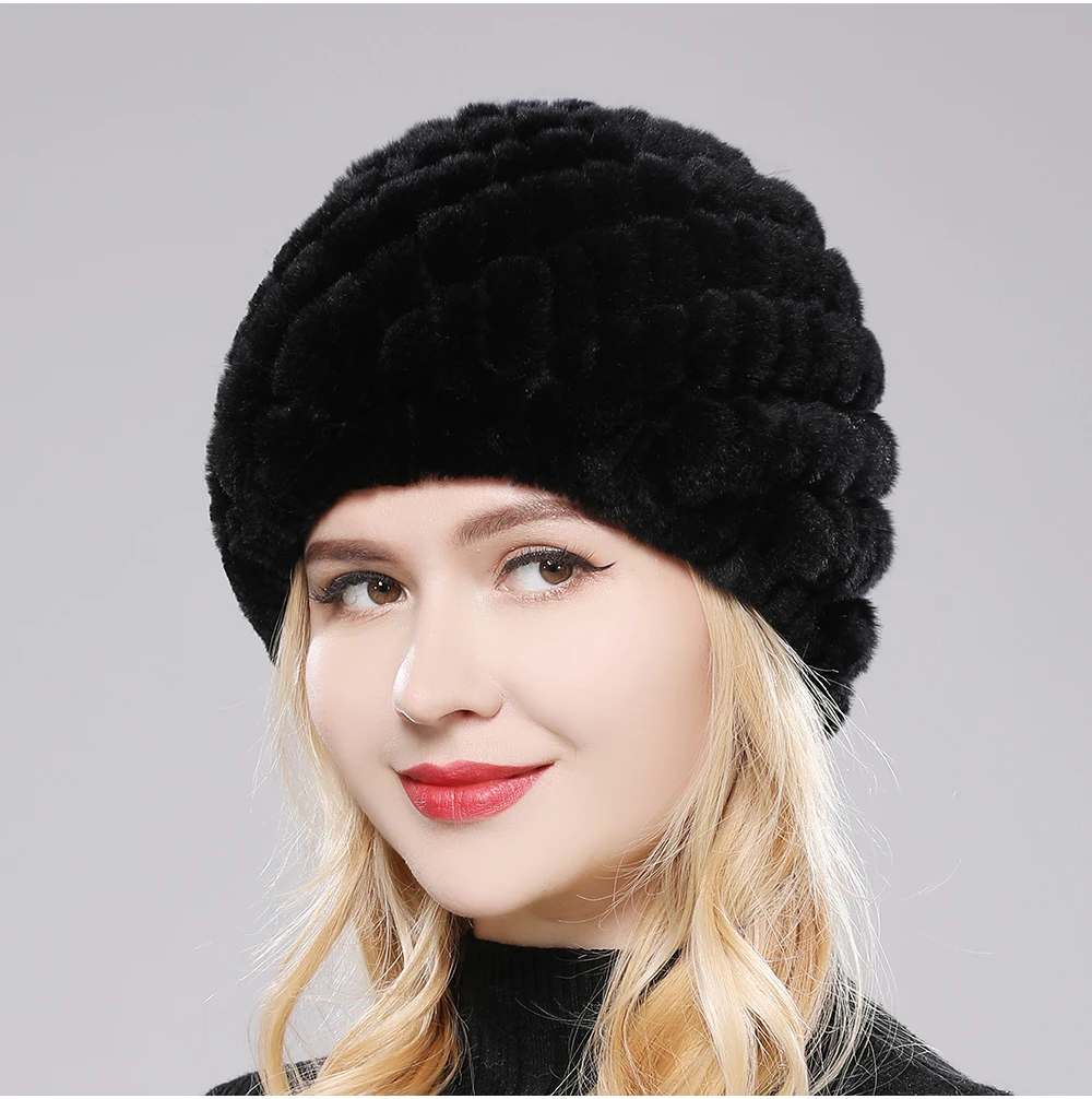 Mirabelle | Faux Fur Hat