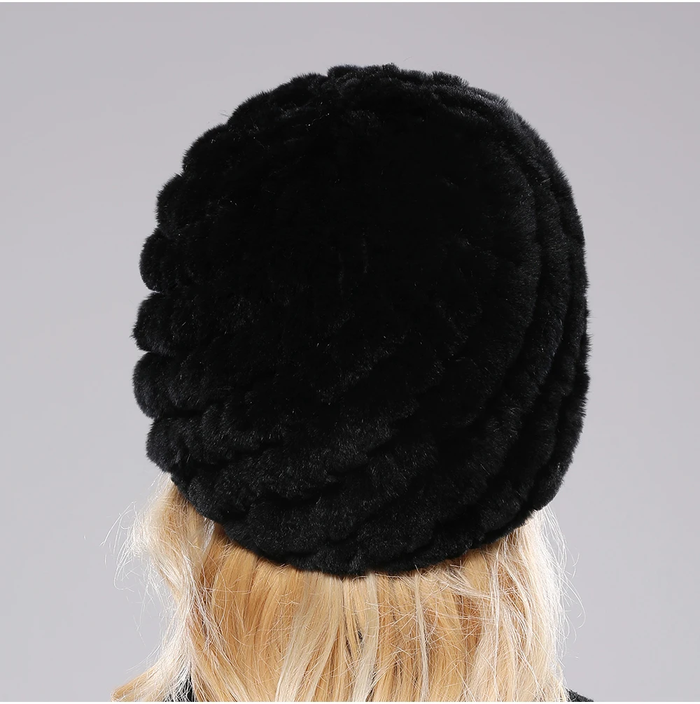 Mirabelle | Faux Fur Hat