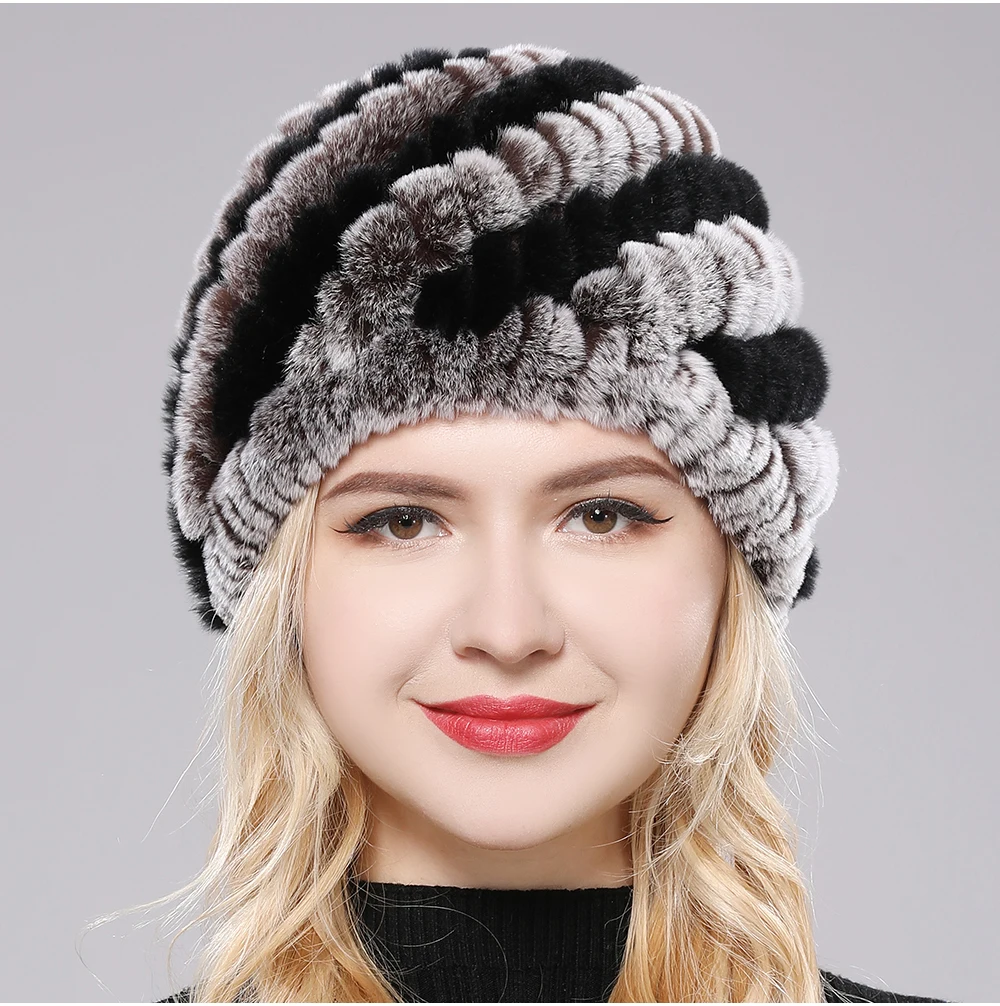 Mirabelle | Faux Fur Hat