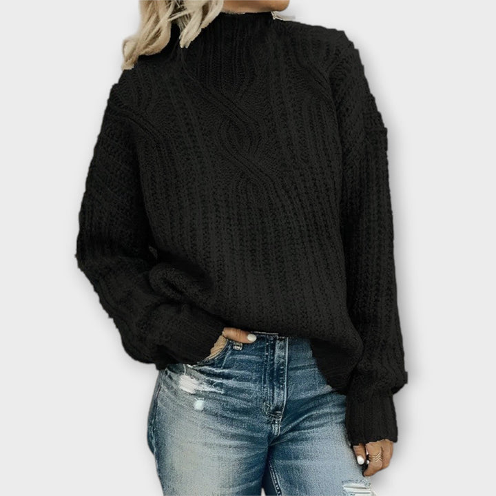 Harper - Cosy Knitted Jumper