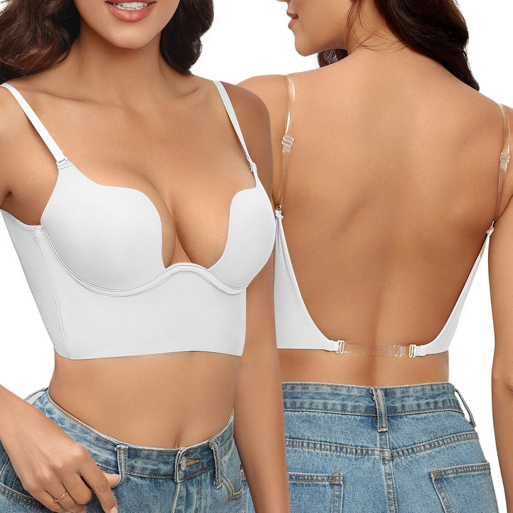 Elegant Backless Bra for Women with Comfort and Support | Sofia