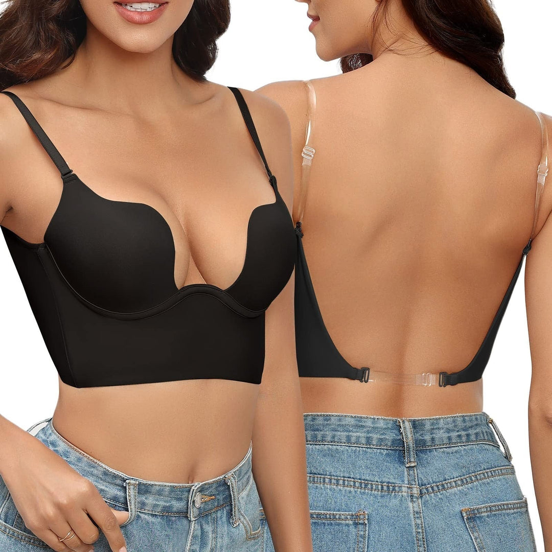 Elegant Backless Bra for Women with Comfort and Support | Sofia