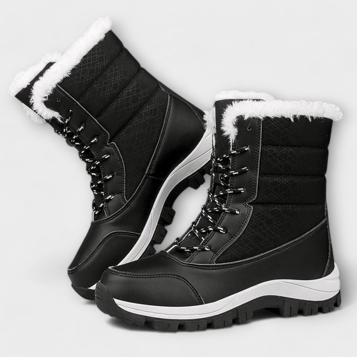 Waterproof Winter Boots for Dams