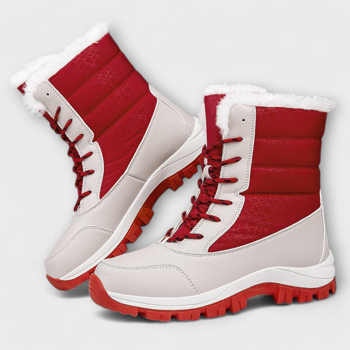 Waterproof Winter Boots for Dams