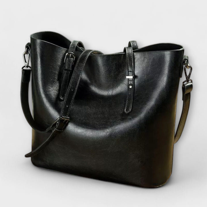 Léora. - Vintage Crossbody Bag