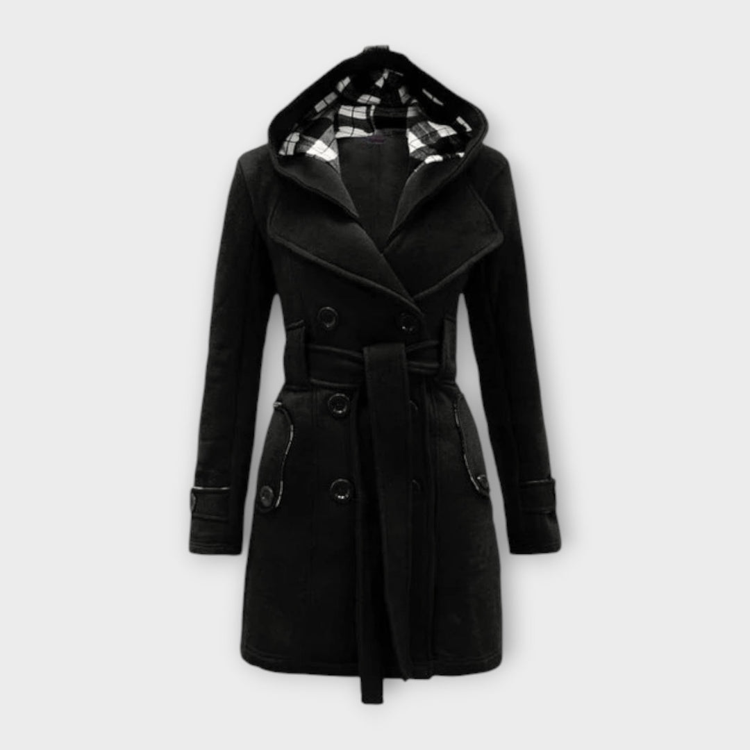 Evelyn | Warmer Winter Coat