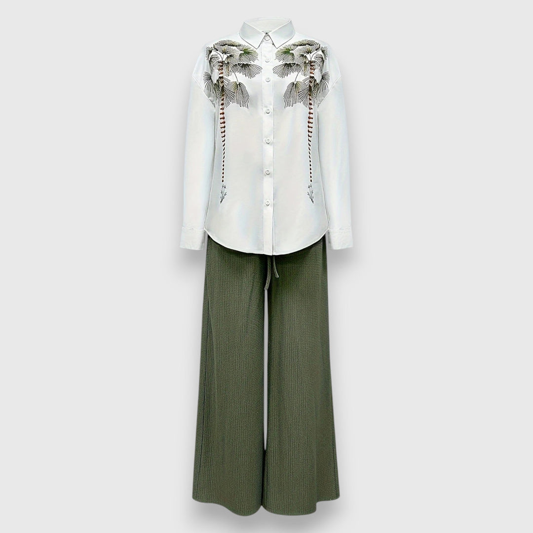 Kateřina - Two-Tone Style Set