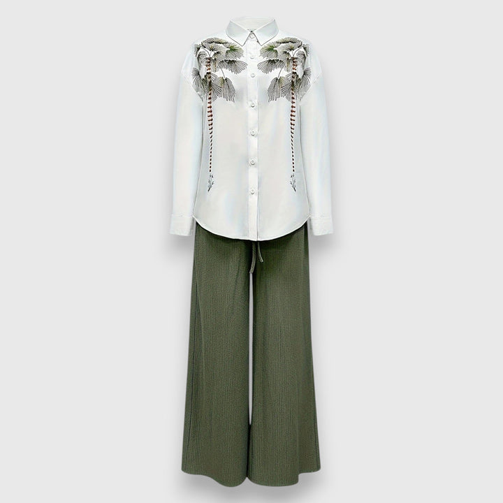 Kateřina - Two-Tone Style Set