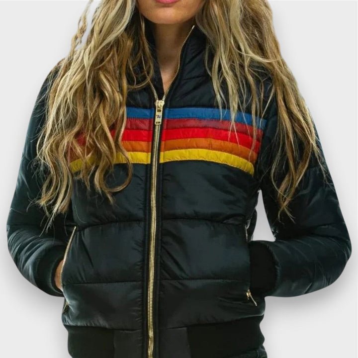 Anja | Waterproof Down Jacket