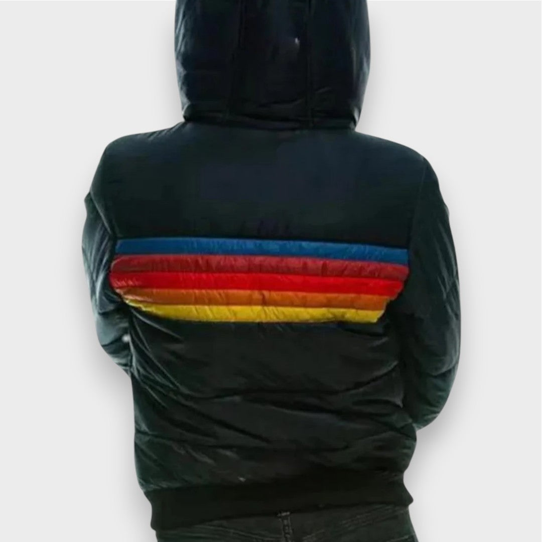 Anja | Waterproof Down Jacket