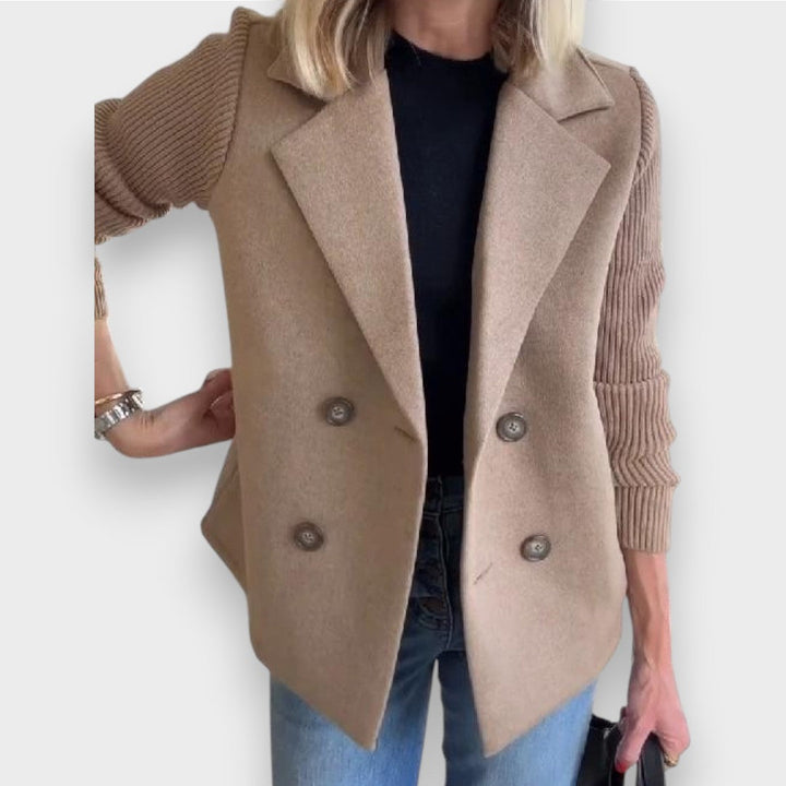 Amora | Elegant Cardigan with Sleeves