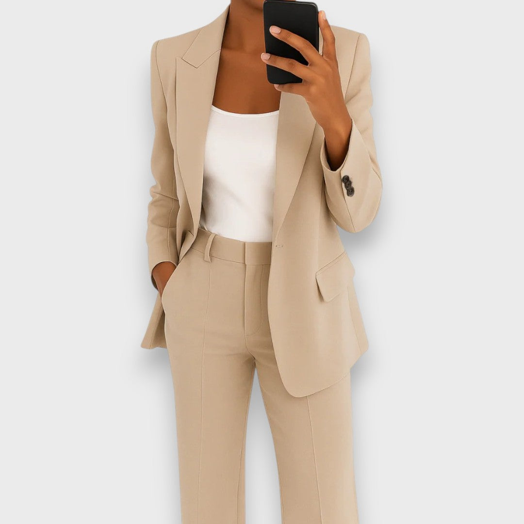 Valmere | Two-Piece Women's Suit