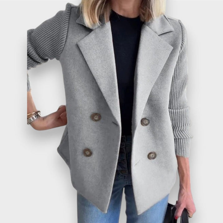 Amora | Elegant Cardigan with Sleeves