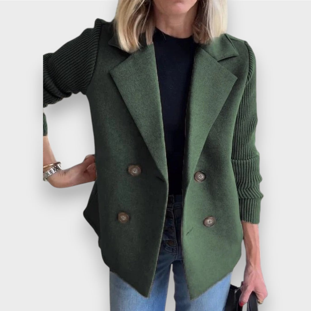 Amora | Elegant Cardigan with Sleeves