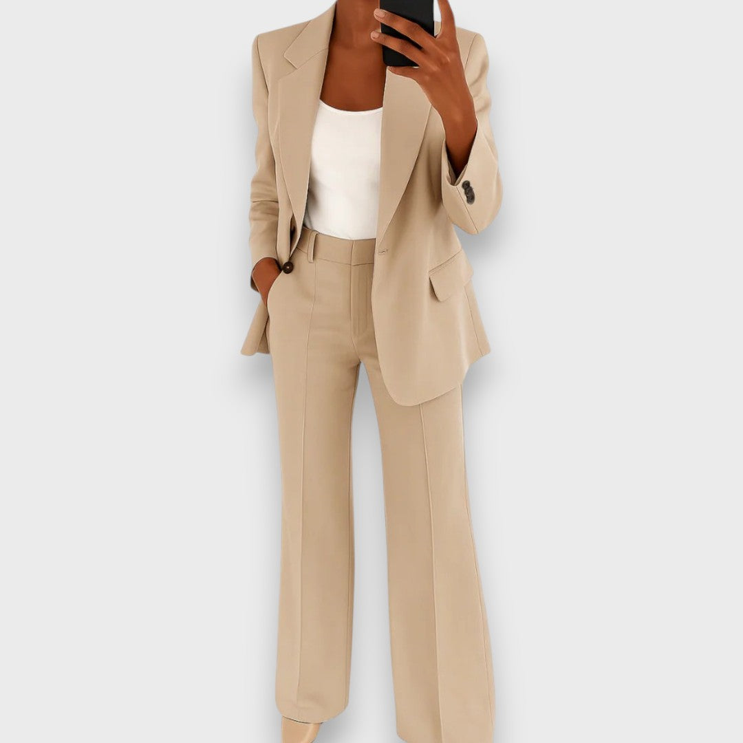 Valmere | Two-Piece Women's Suit