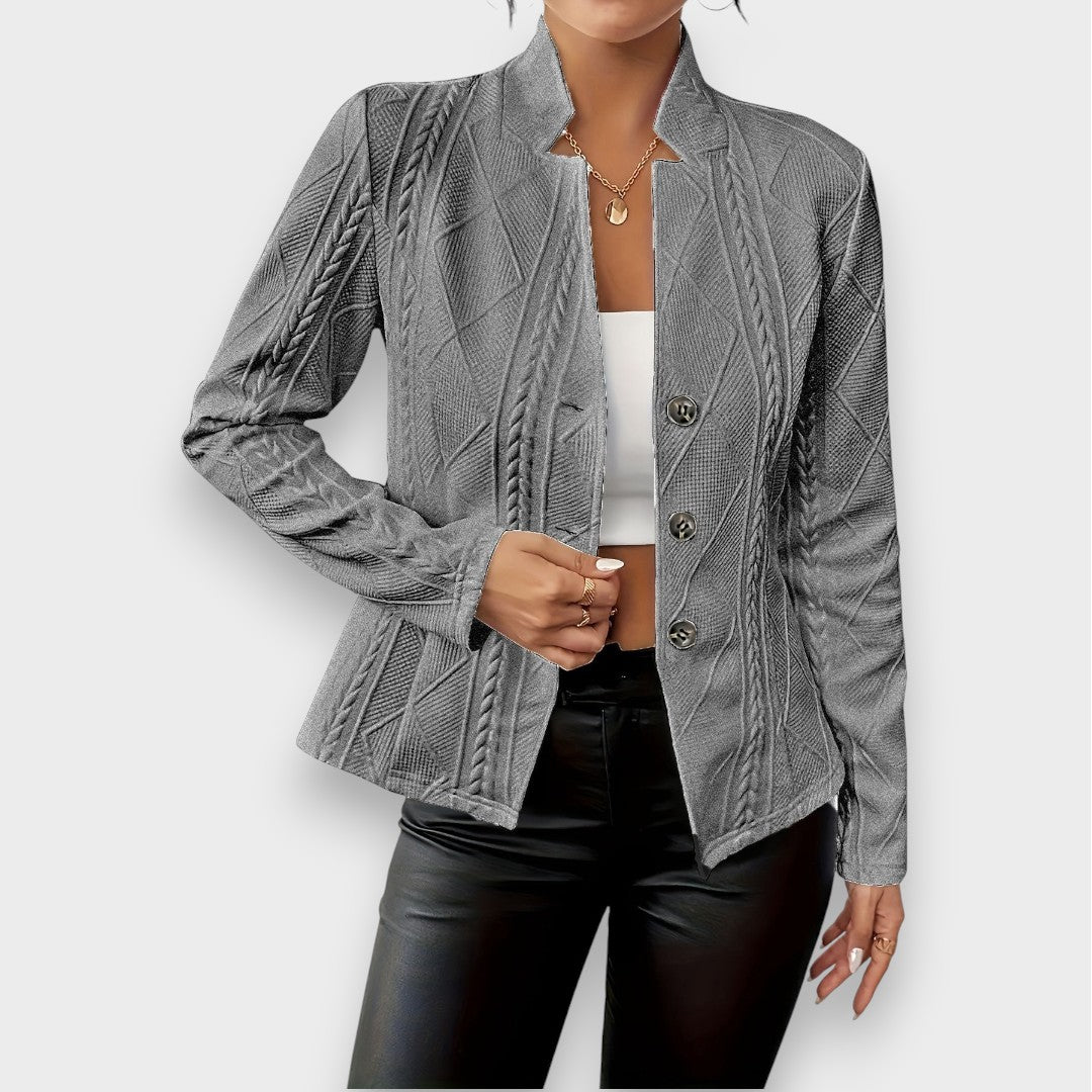 Selina | Elegant Tailored Blazer