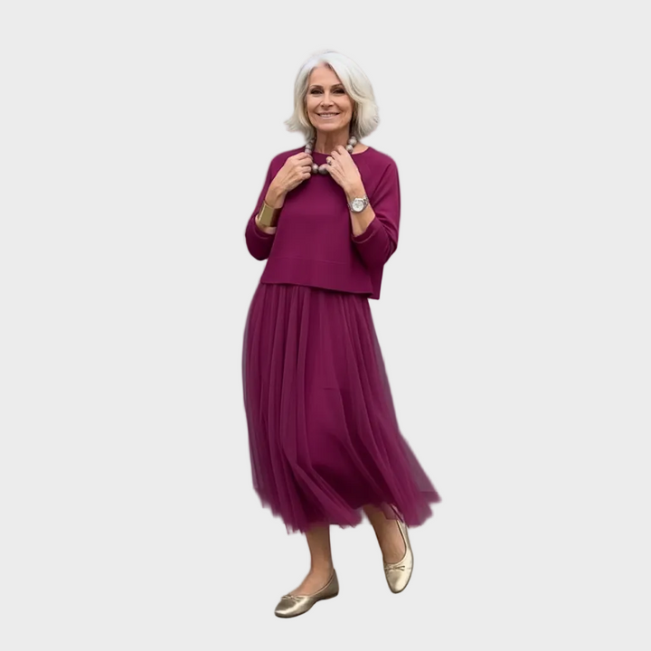 Elegant Two-Piece Set Emmie