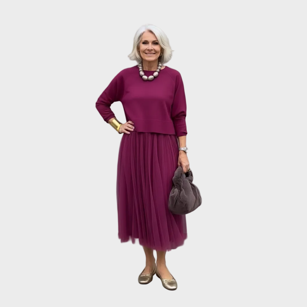Elegant Two-Piece Set Emmie