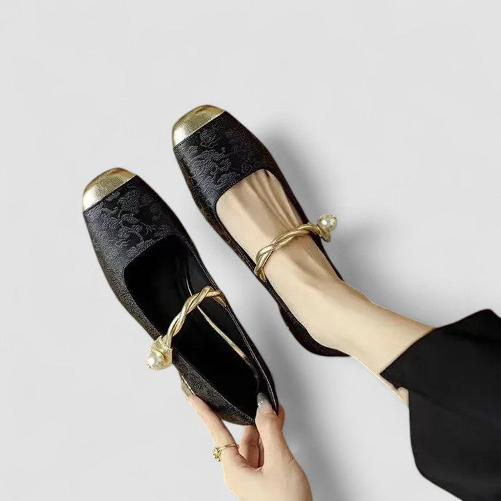 Mestelle | Orthopaedic Mary Jane Shoes