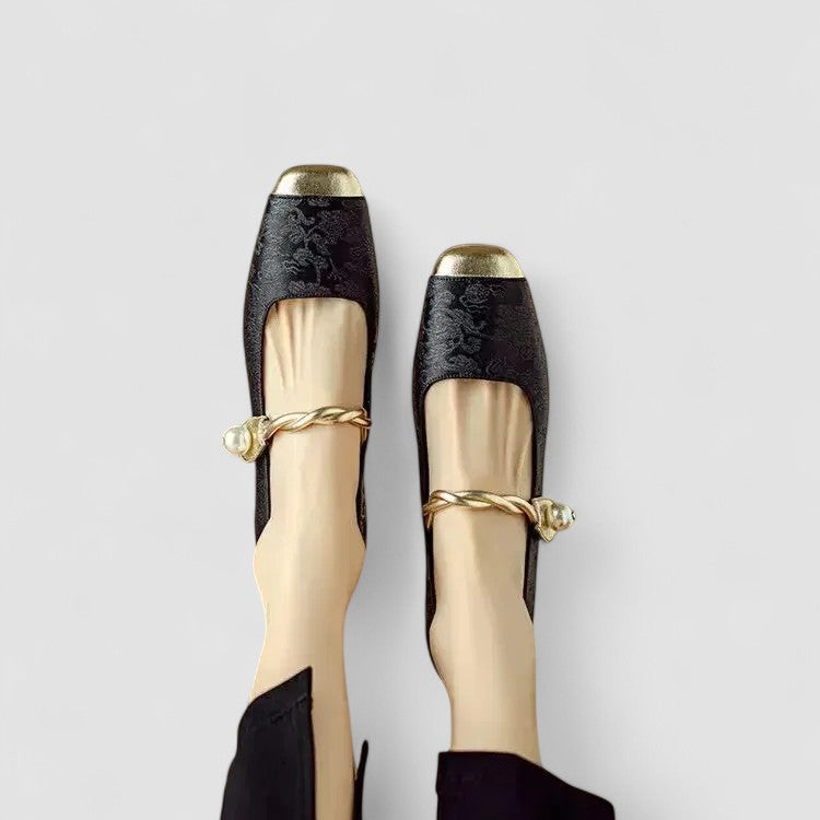 Mestelle | Orthopaedic Mary Jane Shoes