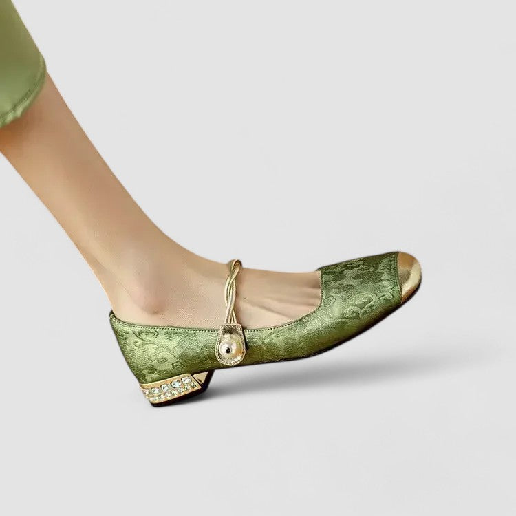 Mestelle | Orthopaedic Mary Jane Shoes