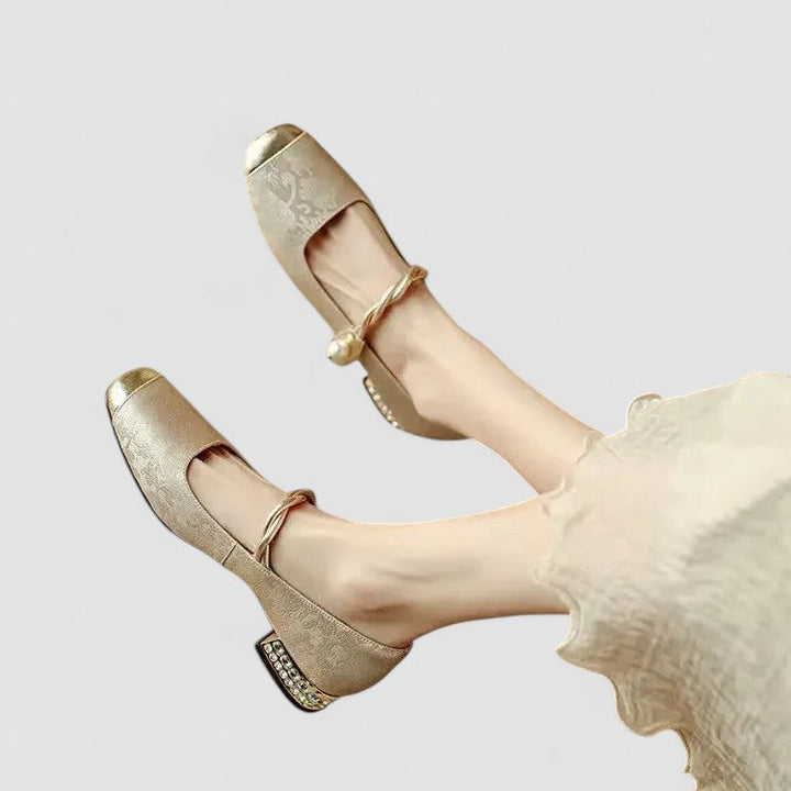 Mestelle | Orthopaedic Mary Jane Shoes