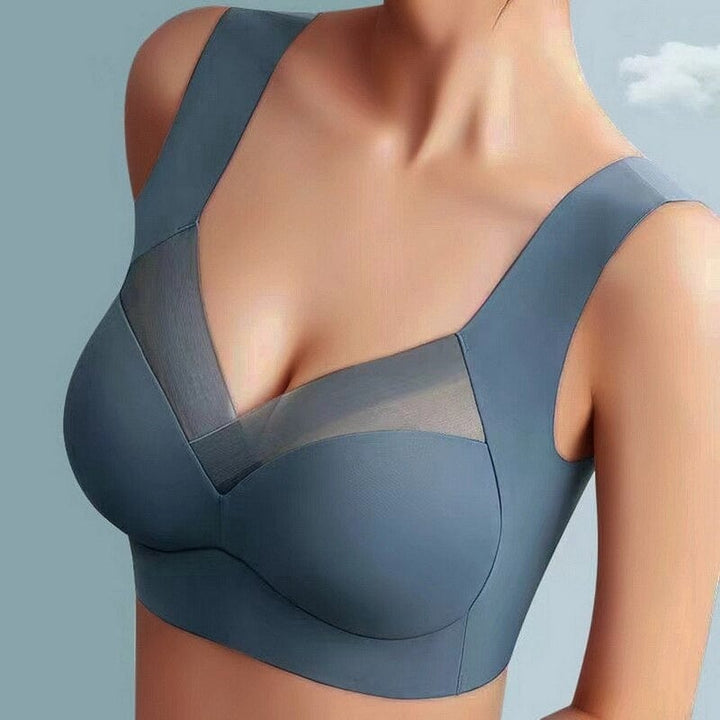 Comfortable Seamless Support Bra for Women