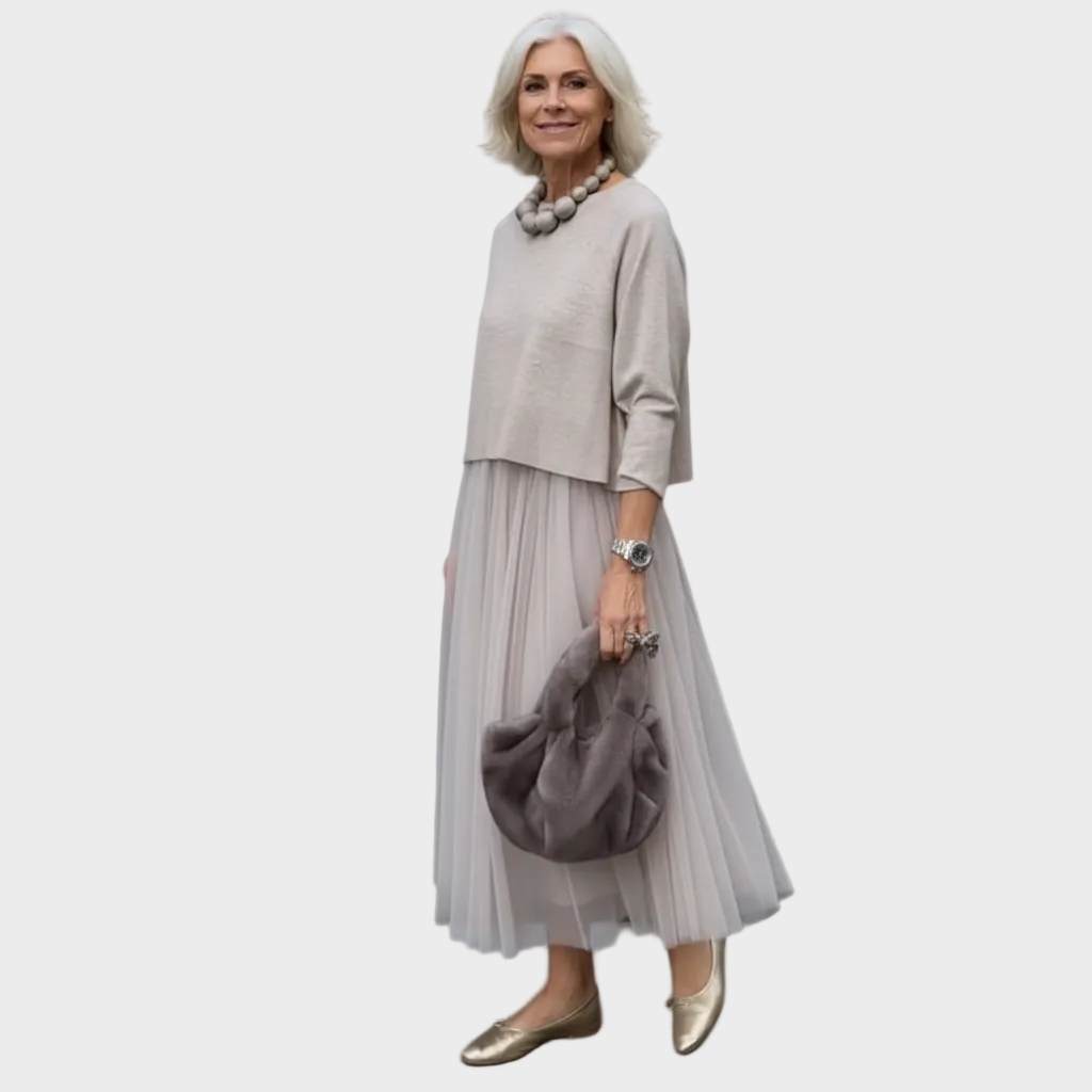 Elegant Two-Piece Set Emmie