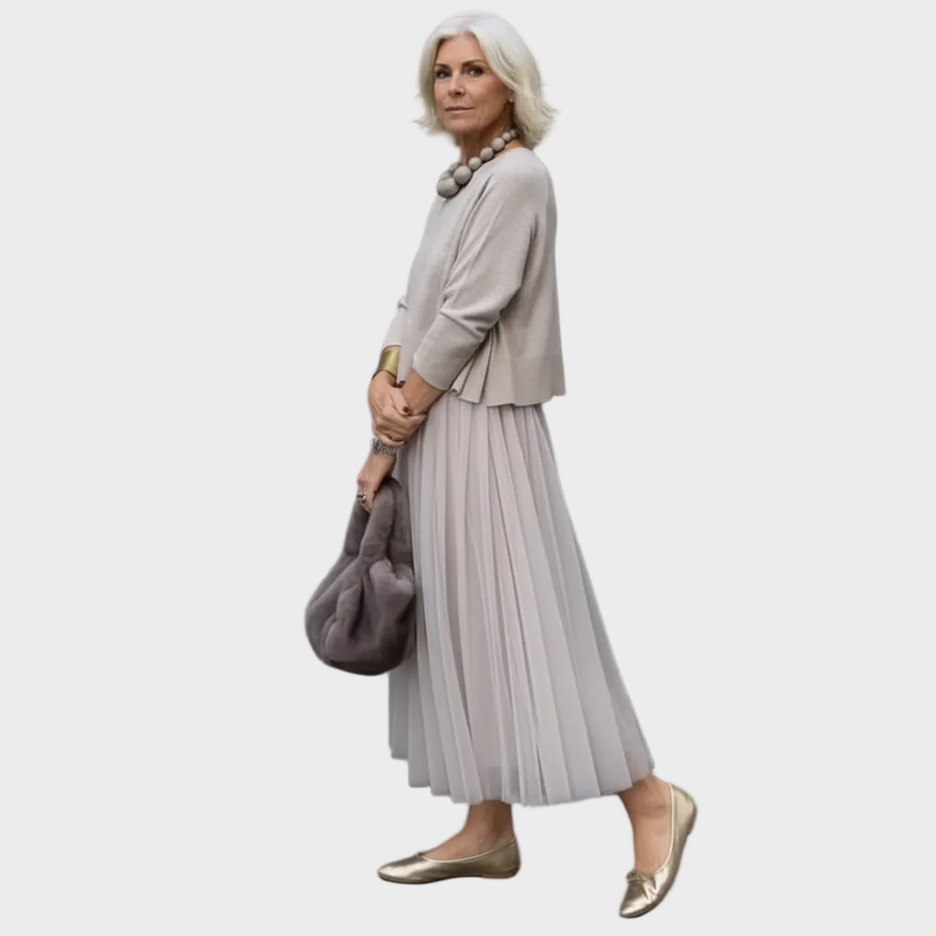 Elegant Two-Piece Set Emmie