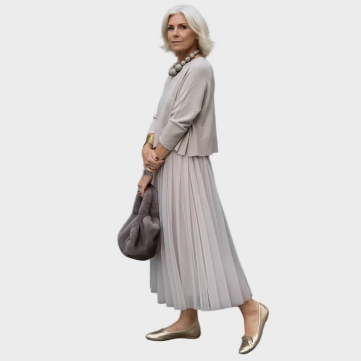 Elegant Two-Piece Set Emmie