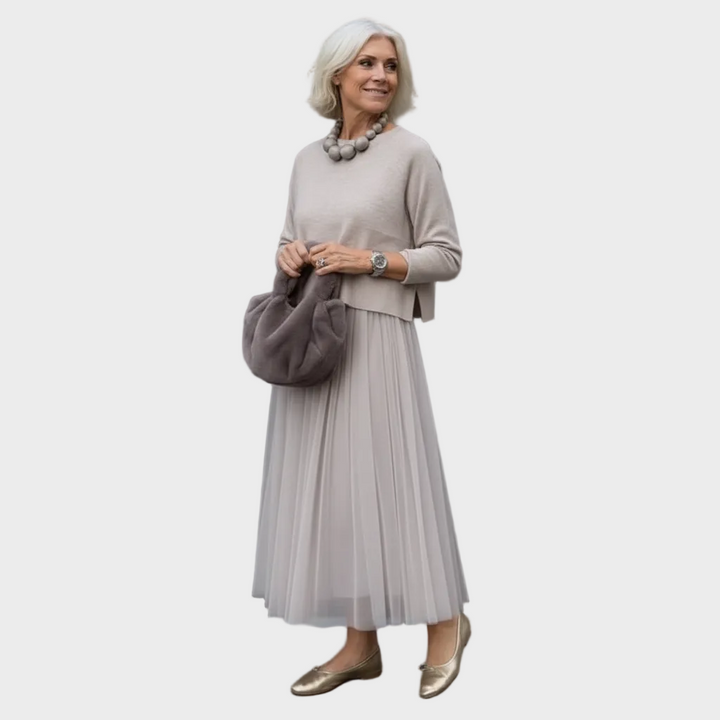 Elegant Two-Piece Set Emmie