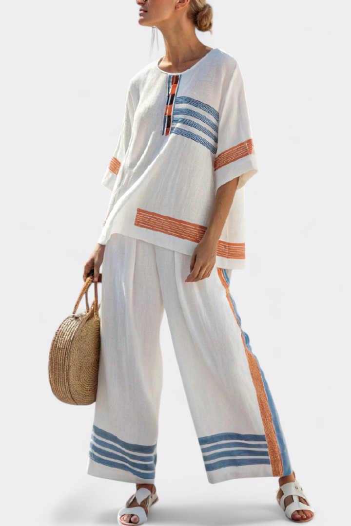 Bruna - Ethnic Daisy Set