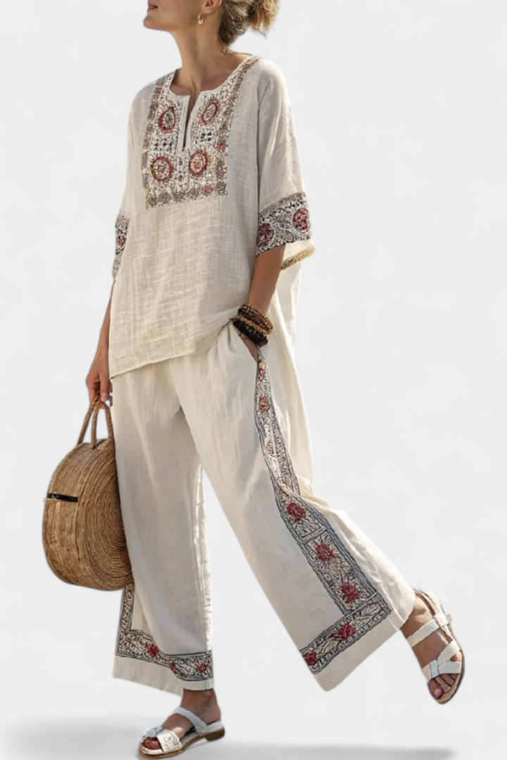 Amália - Mediterranean Set