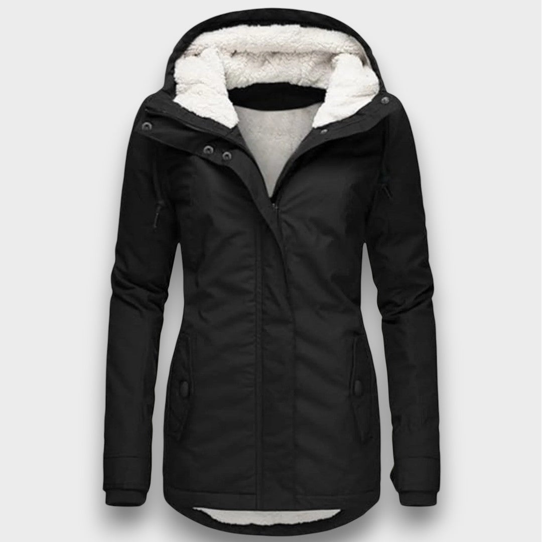 Chloé | Autumn Long Fleece Jacket