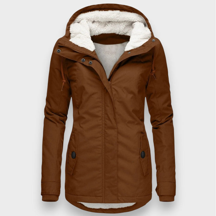 Chloé | Autumn Long Fleece Jacket