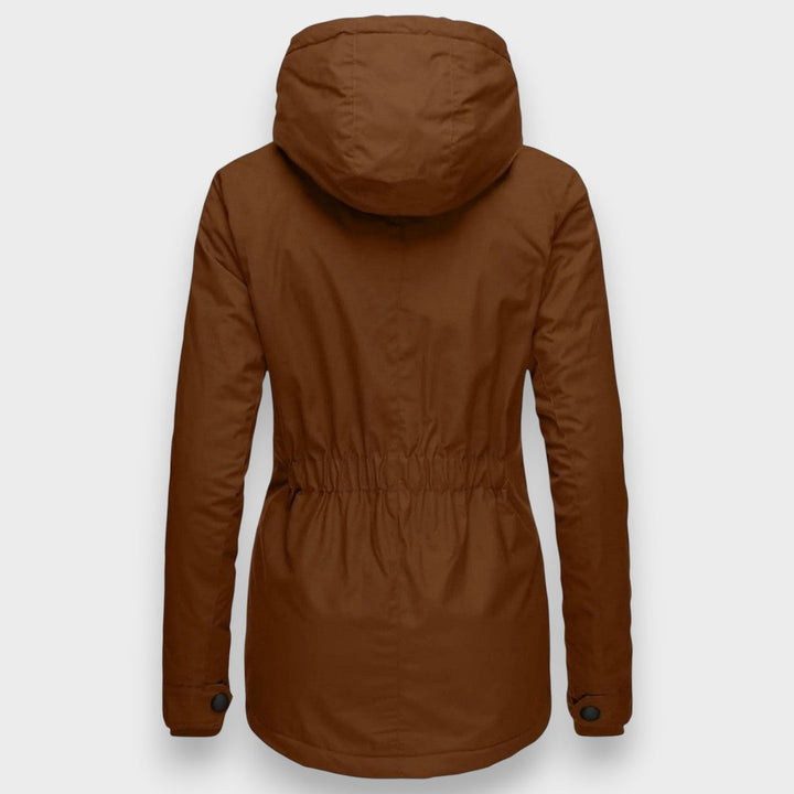 Chloé | Autumn Long Fleece Jacket