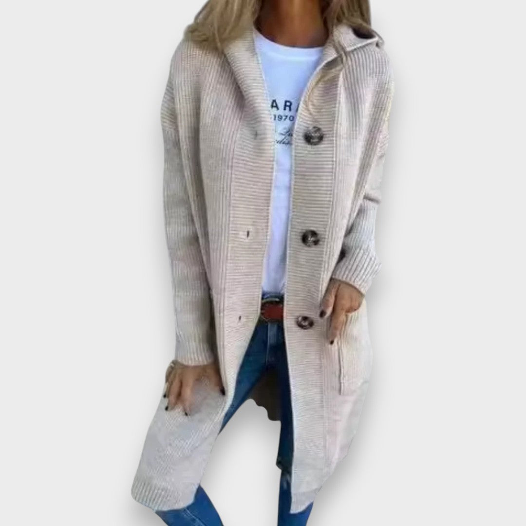 Lina | Long Cardigan