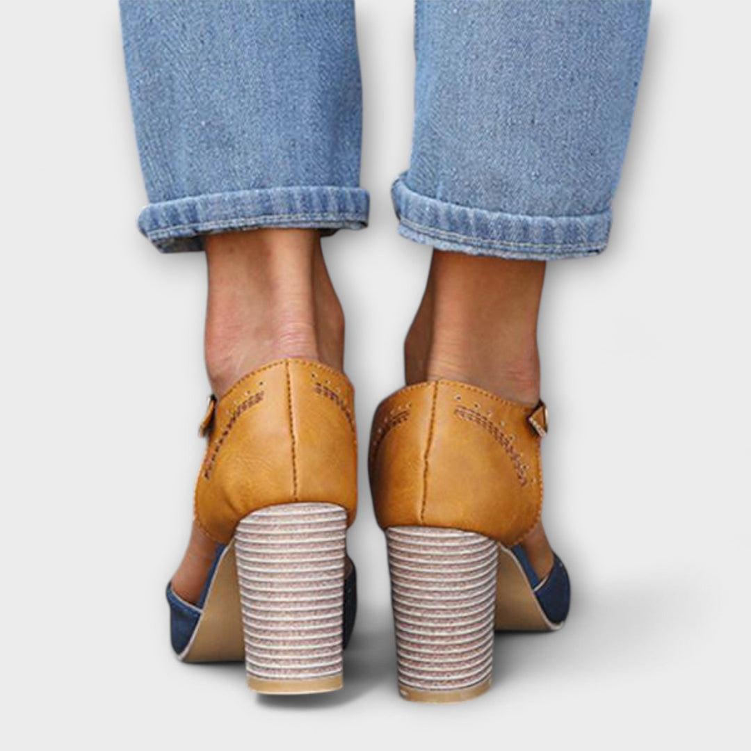 Aurora – Stylish Orthopaedic High Heels