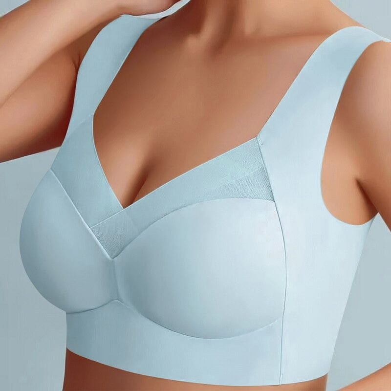 Comfortable Seamless Support Bra for Women