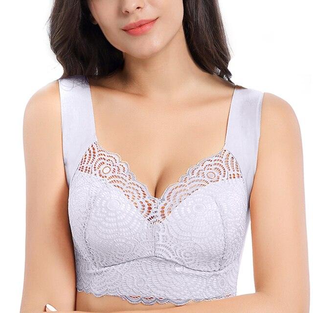 Elena Women's Anti-Sweat Bra – Comfortable and Functional