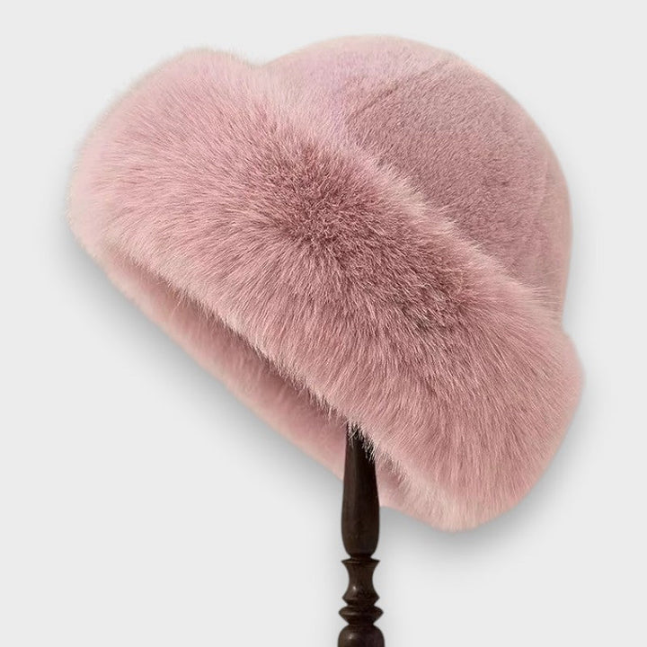 Iris | Elegant Winter Hat