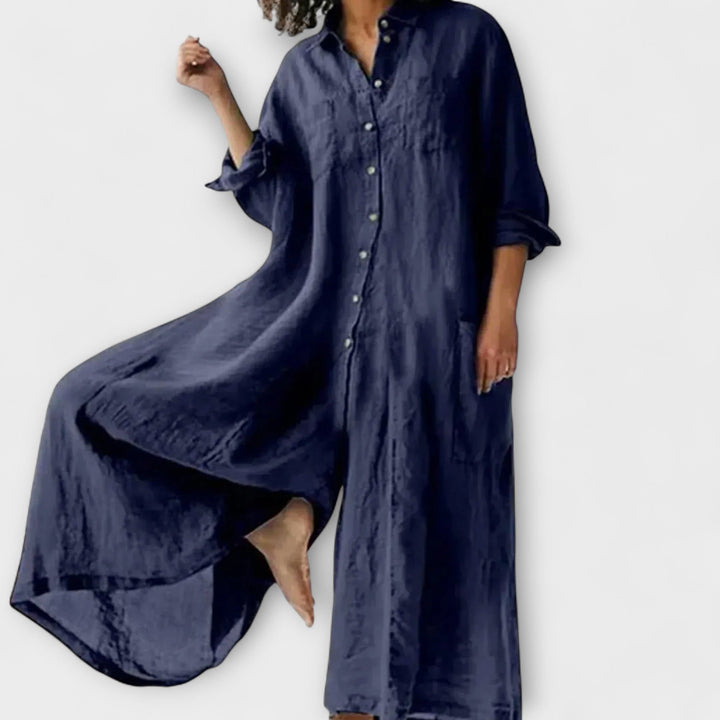 Peyton - Comfortable, Relaxed Jumpsuit