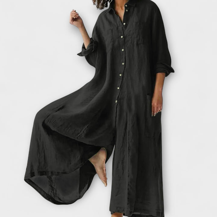 Peyton - Comfortable, Relaxed Jumpsuit