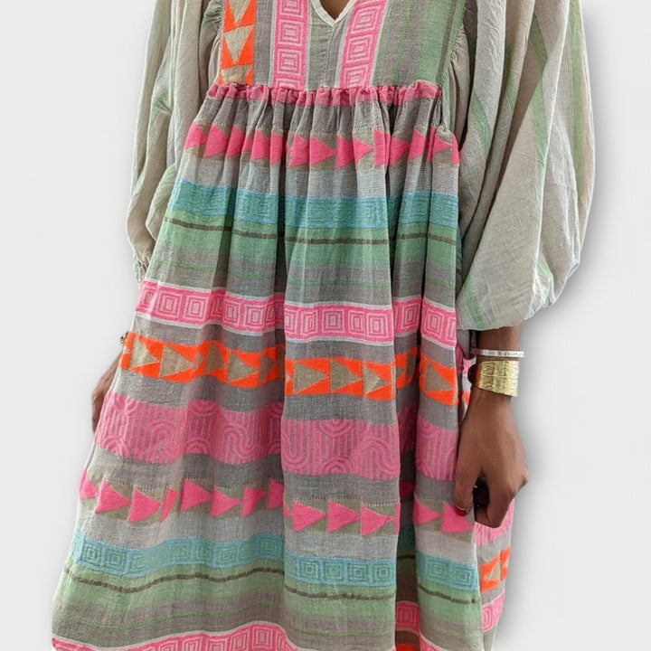 Hermine Vibrant, casual dress