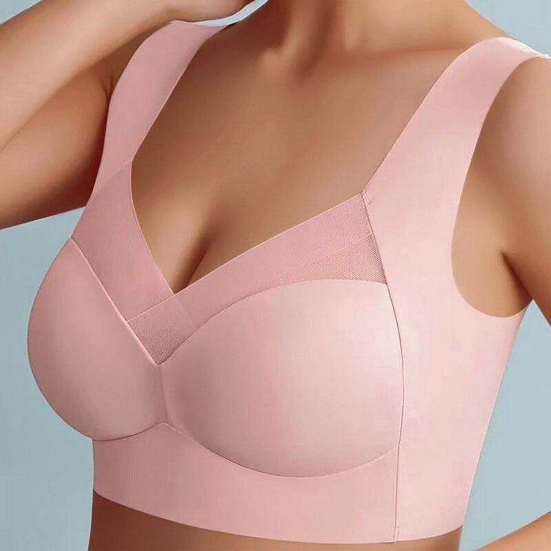 Comfortable, Seamless Ladies' Bra